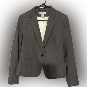 Women’s gray H&M Blazer
